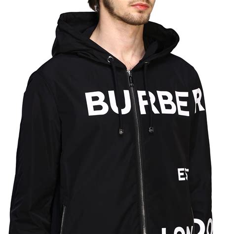 chaquetas burberry hombre.